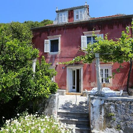 Holiday House With A Parking Space Viganj - Podac, Peljesac - 10141 Kültér fotó