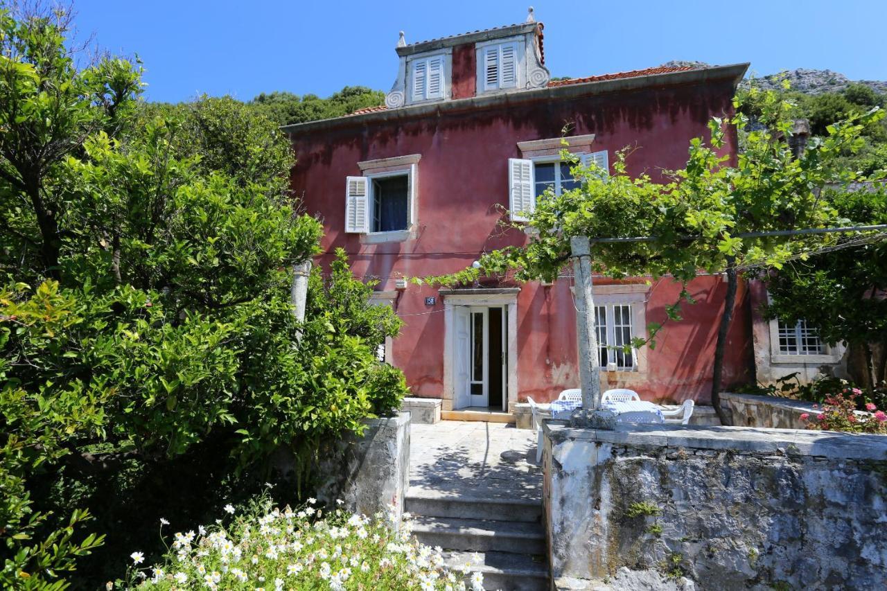 Holiday House With A Parking Space Viganj - Podac, Peljesac - 10141 Kültér fotó
