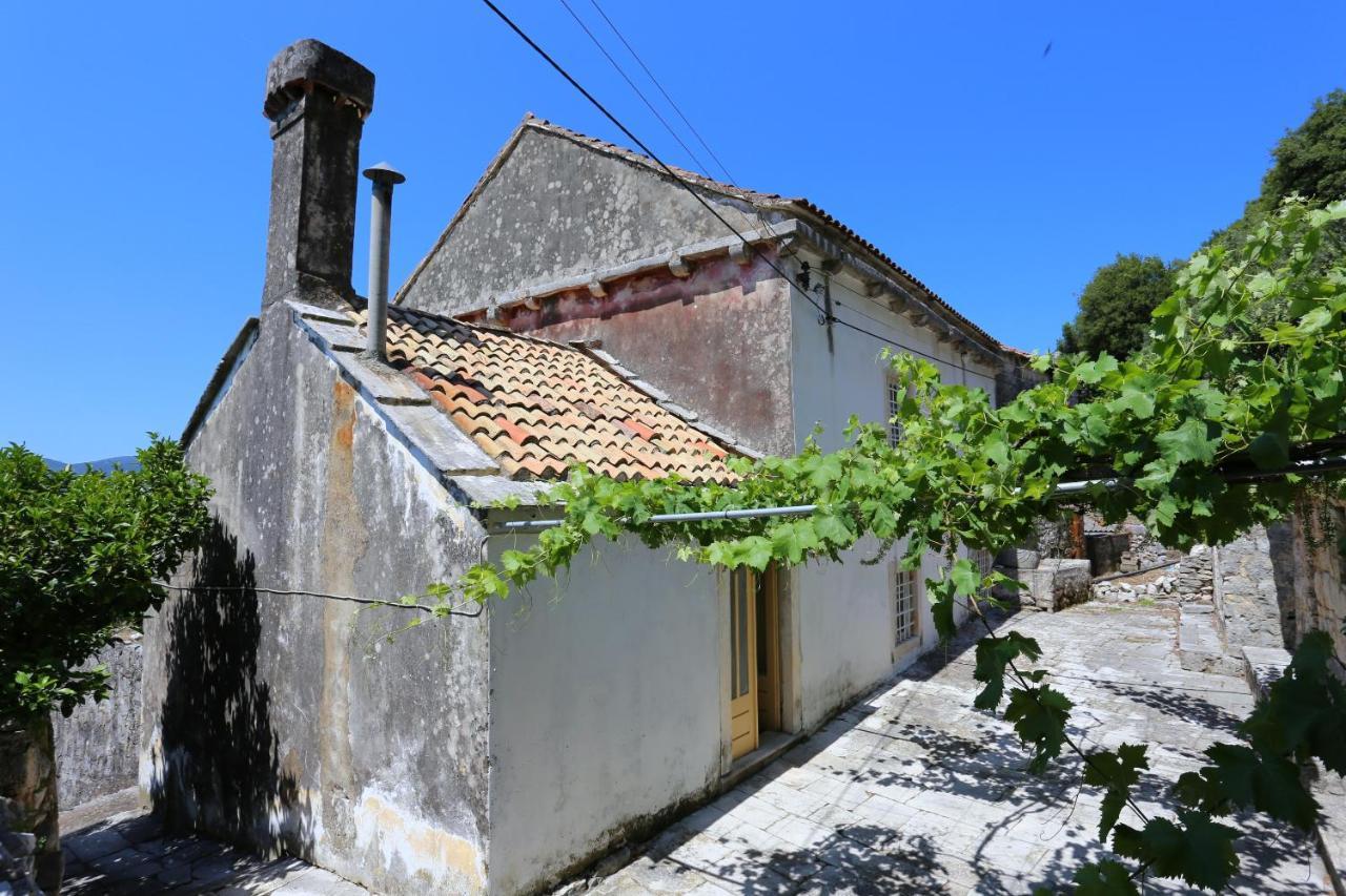 Holiday House With A Parking Space Viganj - Podac, Peljesac - 10141 Kültér fotó