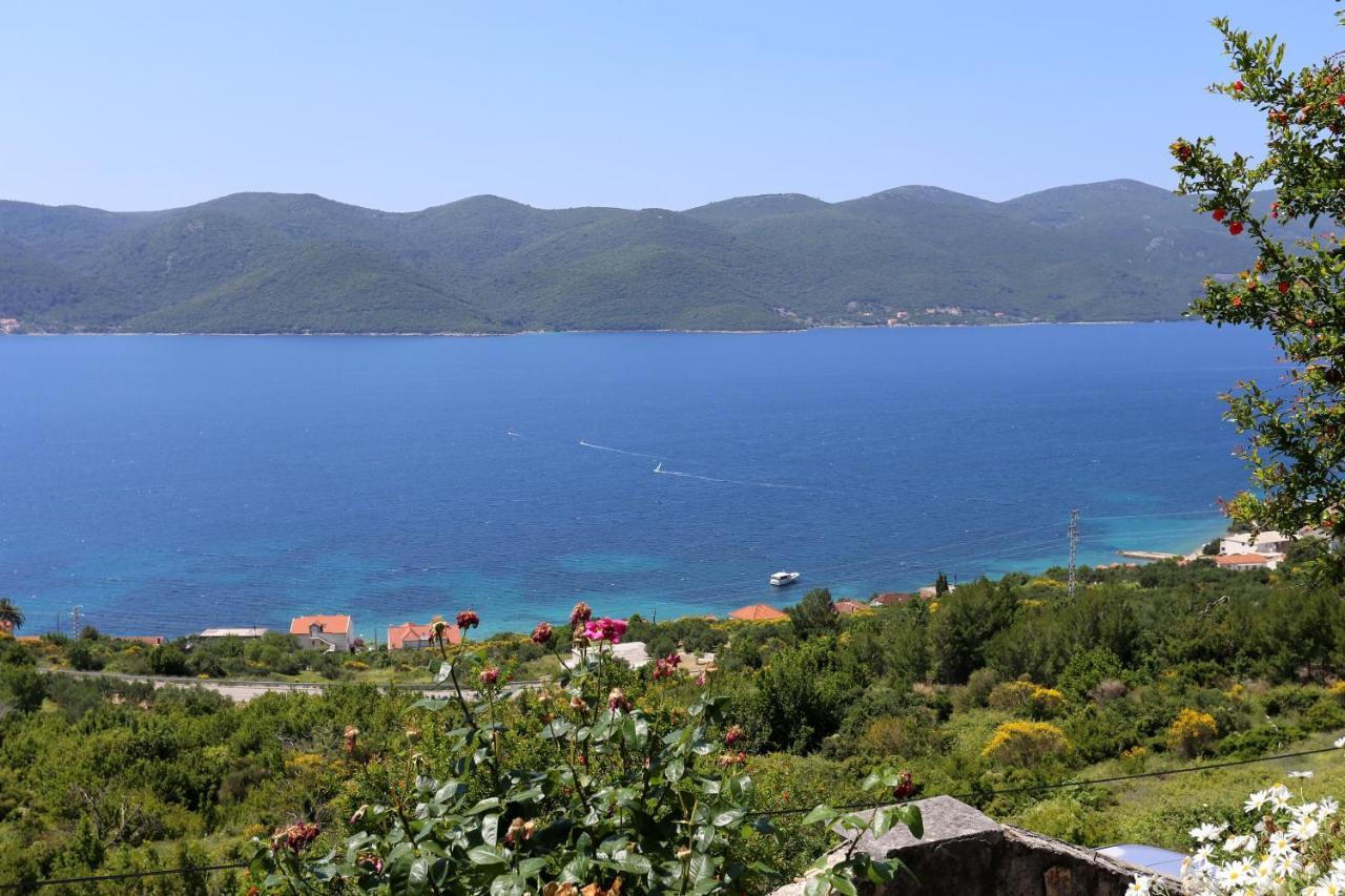 Holiday House With A Parking Space Viganj - Podac, Peljesac - 10141 Kültér fotó